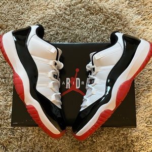 Jordan 11 Retro Low Concord men’s size 11